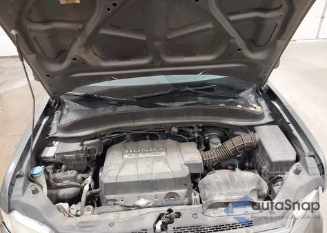 2008 Honda Ridgeline Rtl из США, поврежденный, VIN 2HJYK16518H529143